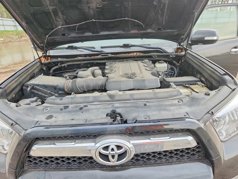 51144946 :رقم المزاد ، JTEBU5JR2D5137727 vin ، 2013 Toyota 4runner مزاد بيع