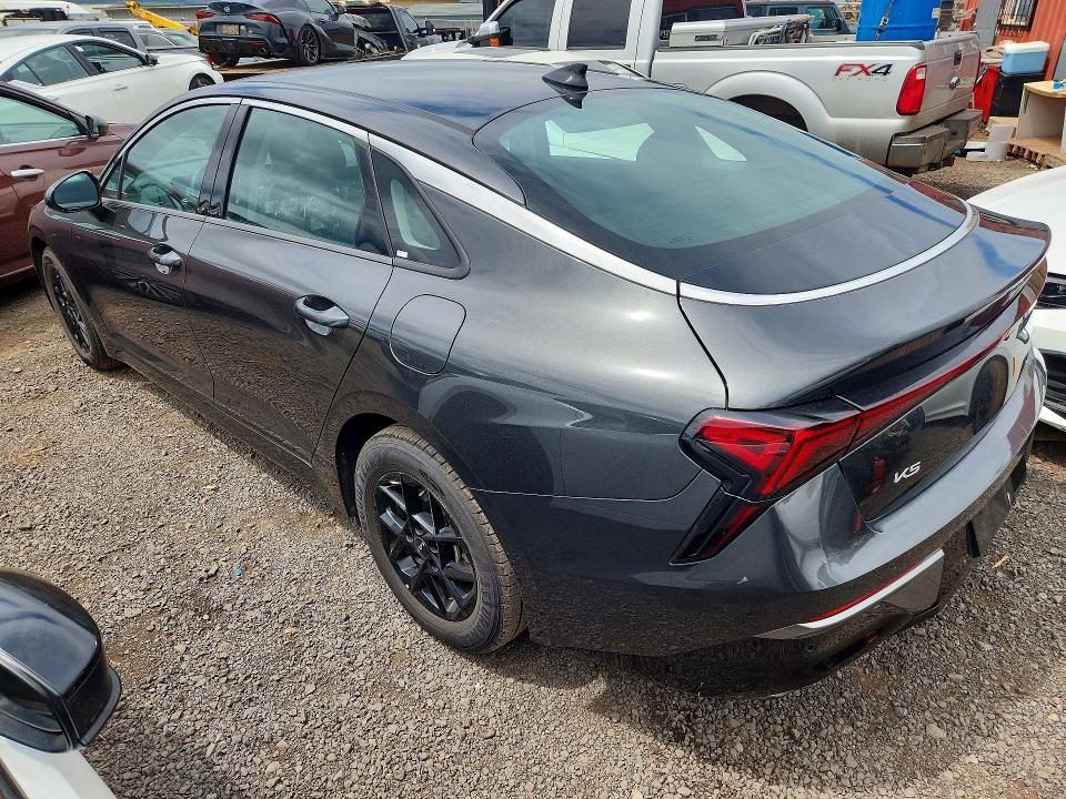 Продаж на аукціоні авто 2025 Kia K5, vin: KNAG24J79S5357563, номер лоту: 48534496