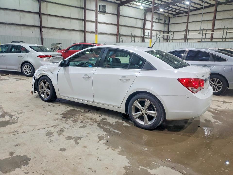 Aukcja sprzedaży 2013 Chevrolet Cruze, vin: 1G1PE5SB3D7133501, numer aukcji: 51628546