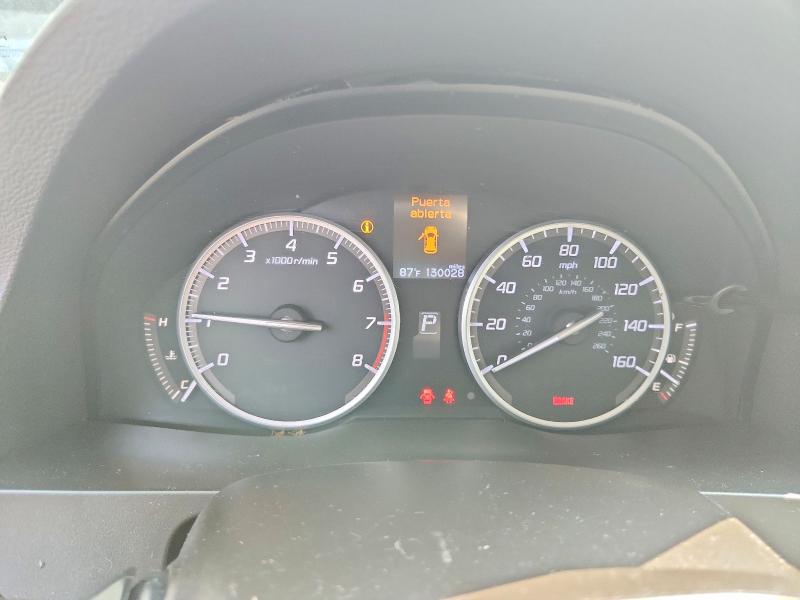 Продаж на аукціоні авто 2018 Acura Rdx, vin: 5J8TB3H52JL000091, номер лоту: 49875106