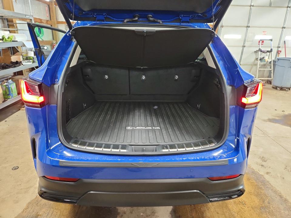 Продаж на аукціоні авто 2025 Lexus Nx 350h, vin: 2T2GKCEZ7SC036015, номер лоту: 50099246