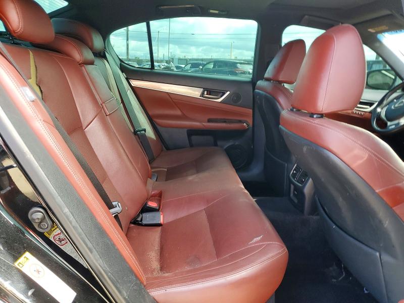 Aukcja sprzedaży 2013 Lexus Gs 350, vin: JTHBE1BL5D5015026, numer aukcji: 49781106