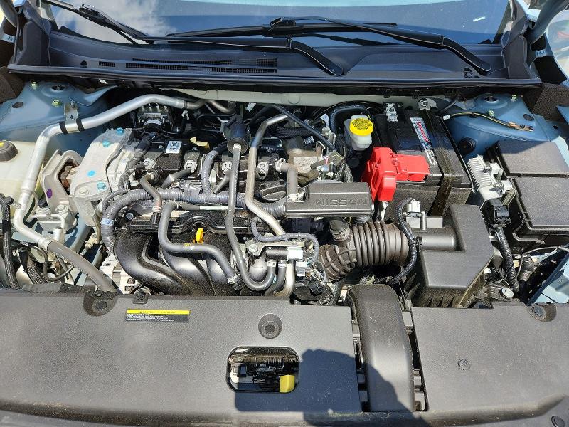 51502636 :رقم المزاد ، 3N1AB8CV4RY330119 vin ، 2024 Nissan Sentra مزاد بيع