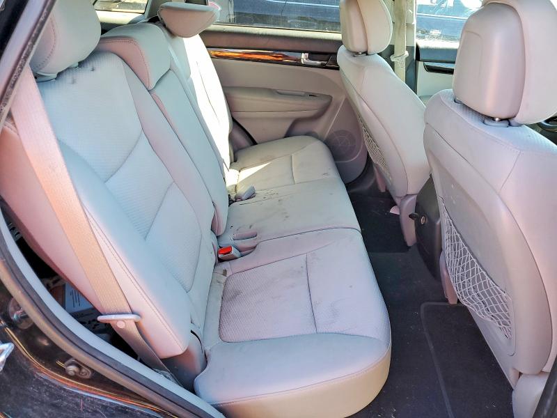 Продаж на аукціоні авто 2012 Kia Sorento, vin: 5XYKTCA63CG207193, номер лоту: 49146756