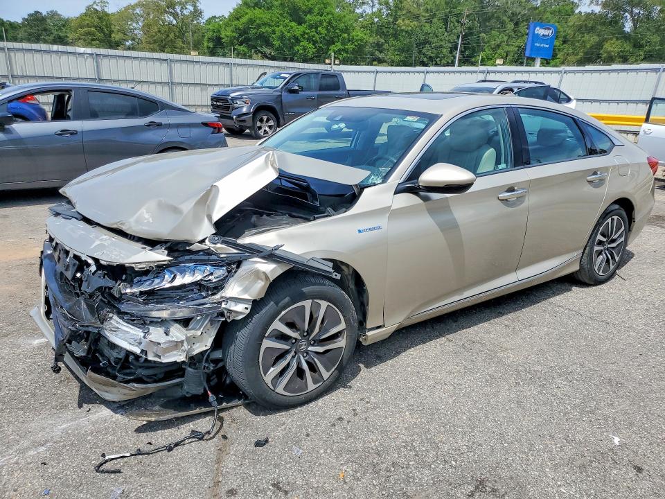 Aukcja sprzedaży 2020 Honda Accord, vin: 1HGCV3F90LA007097, numer aukcji: 50653986