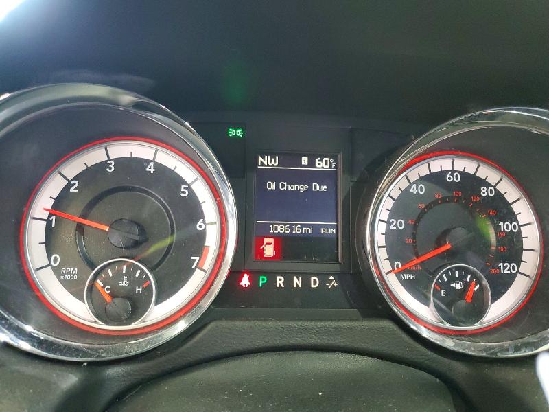 Aukcja sprzedaży 2018 Dodge Grand Caravan, vin: 2C4RDGEG7JR344264, numer aukcji: 49421136