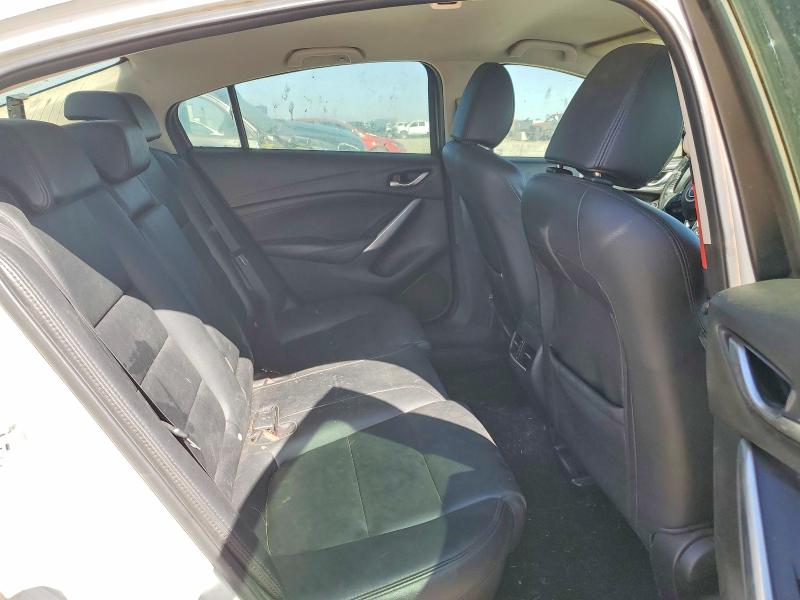 Aukcja sprzedaży 2014 Mazda 6, vin: JM1GJ1V64E1135241, numer aukcji: 51352076