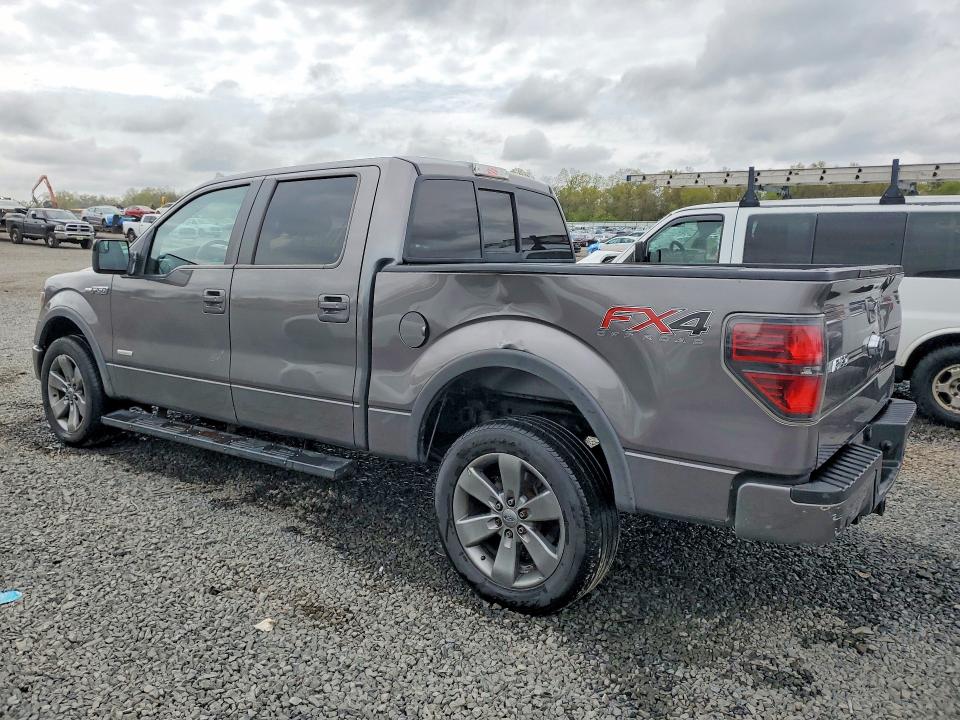 Продажа на аукционе авто 2014 Ford F150, vin: 1FTFW1ET8EFA99298, номер лота: 50814736