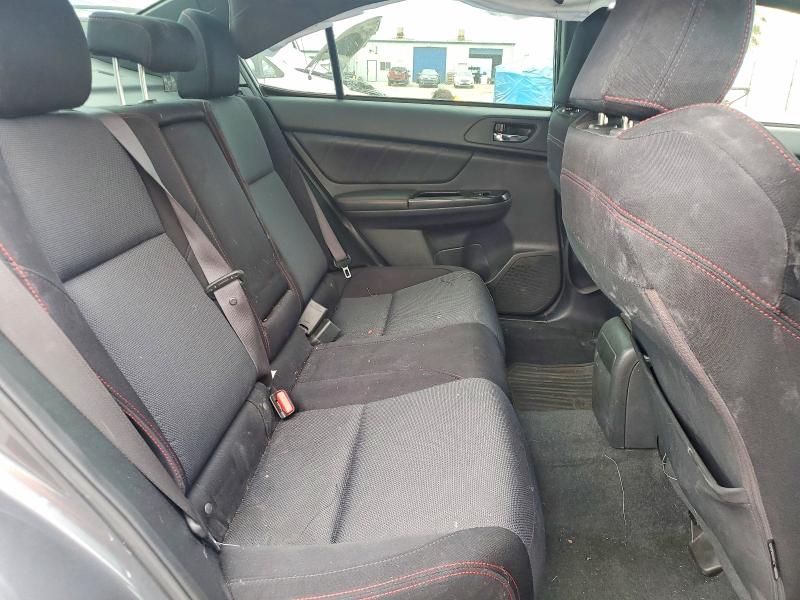 Продажа на аукционе авто 2020 Subaru Wrx, vin: JF1VA1C67L9827931, номер лота: 48526226