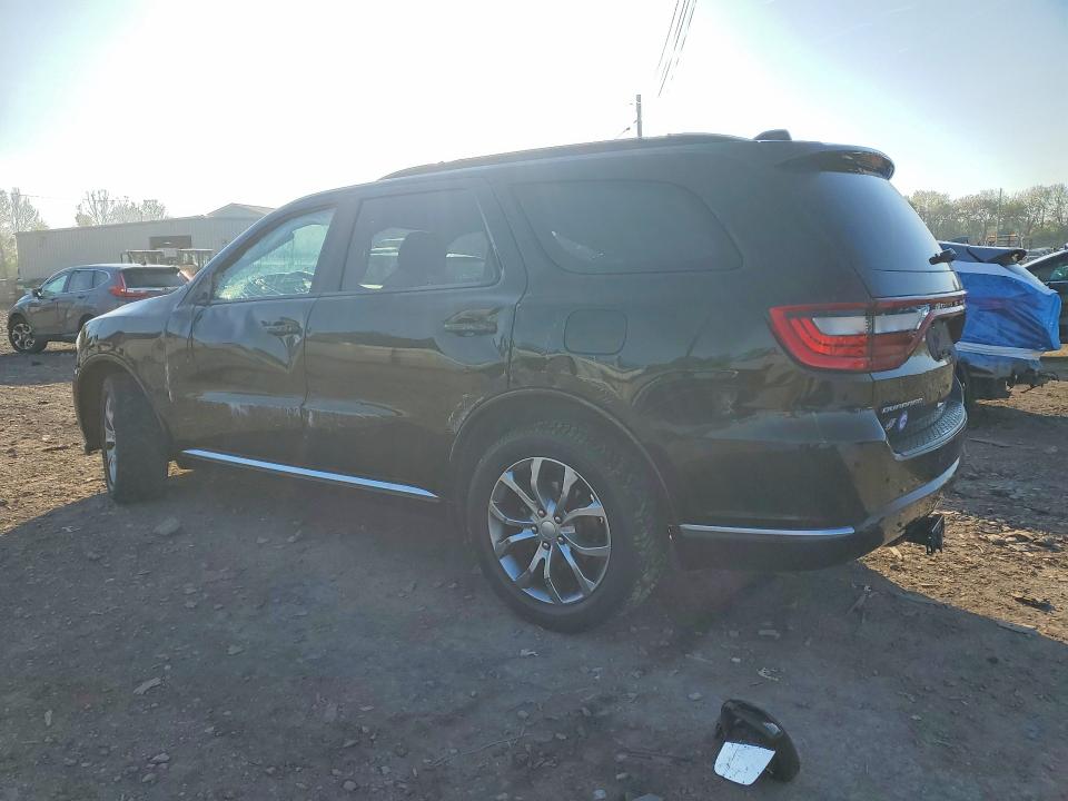 2018 Dodge Durango მანქანა იყიდება აუქციონზე, vin: 1C4RDJAG4JC201767, აუქციონის ნომერი: 50773616