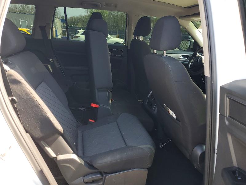 50419726 :رقم المزاد ، 1V2HR2CA8JC502066 vin ، 2018 Volkswagen Atlas مزاد بيع