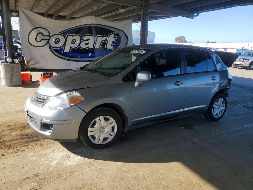 Auction sale of the 2011 Nissan Versa, vin: 3N1BC1APXBL378577, lot number: 51819956