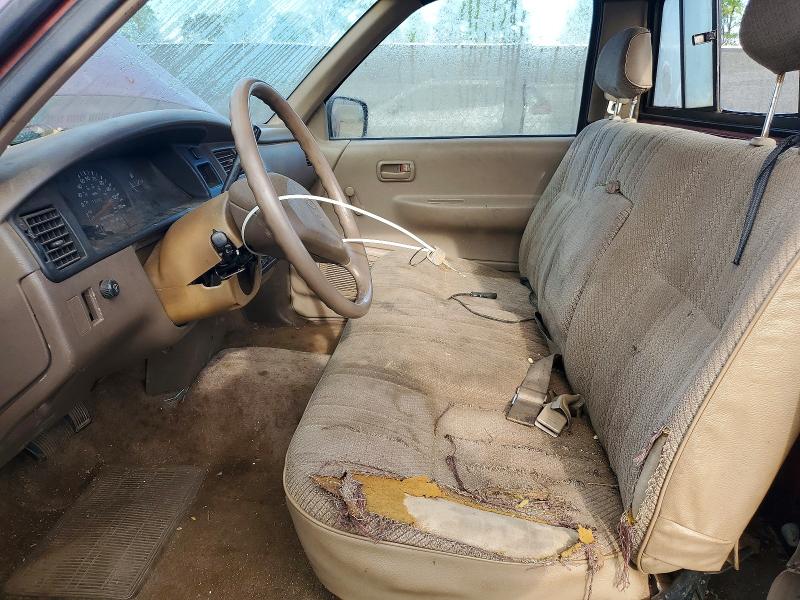 Продаж на аукціоні авто 1993 Toyota T100, vin: JT4VD10A5P0001969, номер лоту: 48655016
