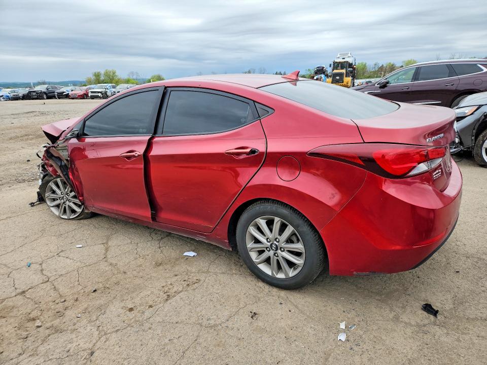 Aukcja sprzedaży 2014 Hyundai Elantra, vin: 5NPDH4AE8EH479807, numer aukcji: 51582326