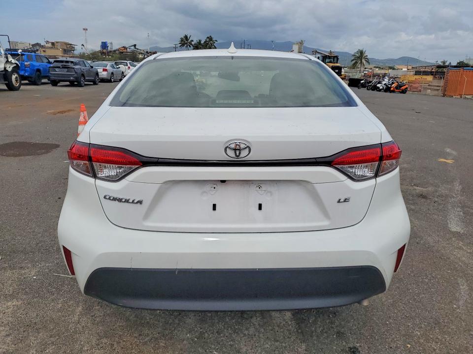 2024 Toyota Corolla მანქანა იყიდება აუქციონზე, vin: JTDB4MEE2RJ015499, აუქციონის ნომერი: 50332806