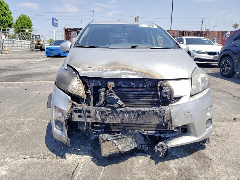 Aukcja sprzedaży 2010 Toyota Prius, vin: JTDKN3DU6A0019906, numer aukcji: 52076426