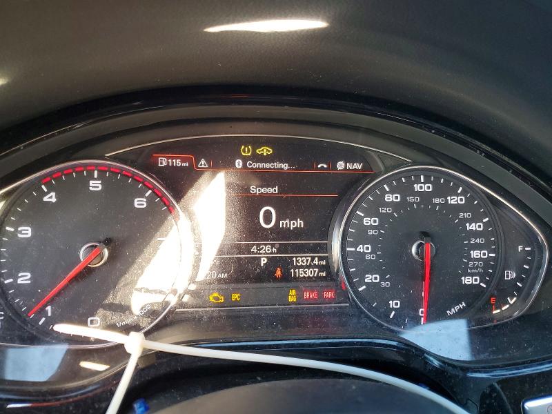 Продажа на аукционе авто 2013 Audi A8, vin: WAUR2AFDXDN008744, номер лота: 48980016