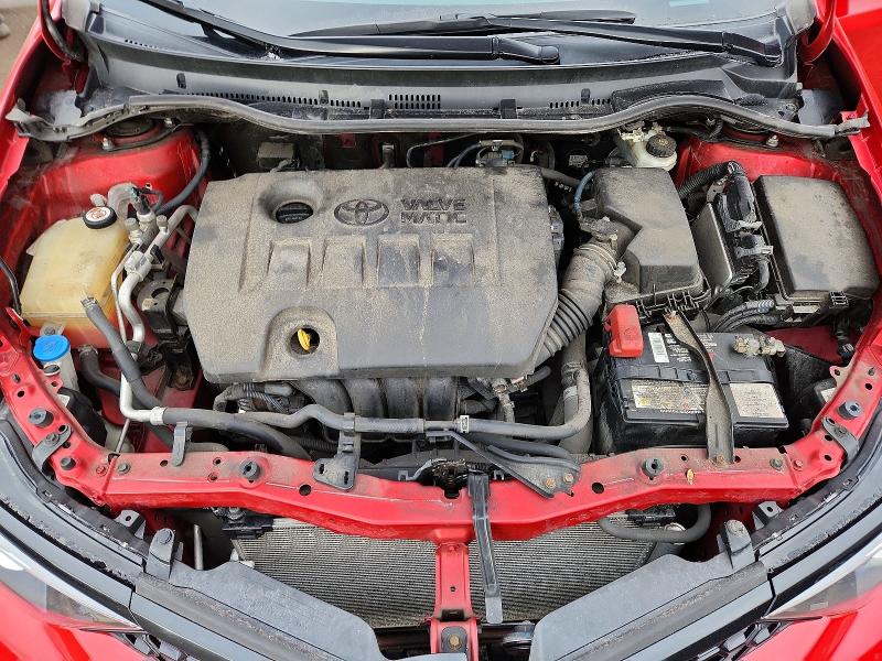2017 Toyota Corolla Im მანქანა იყიდება აუქციონზე, vin: JTNKARJE9HJ528321, აუქციონის ნომერი: 48499906