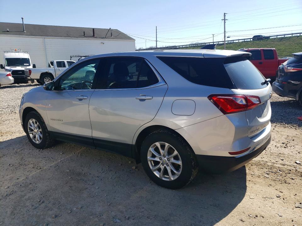 Продаж на аукціоні авто 2019 Chevrolet Equinox, vin: 2GNAXUEV1K6287362, номер лоту: 48687806