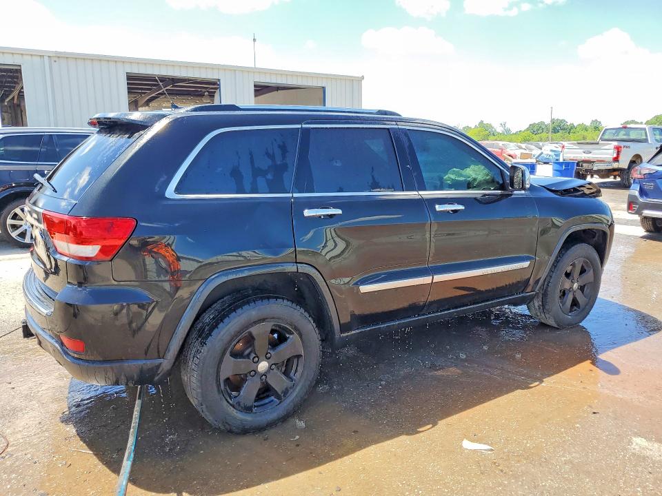 Продажа на аукционе авто 2013 Jeep Grand Cherokee, vin: 1C4RJFBG0DC629814, номер лота: 54159086