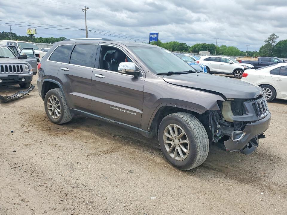 Продажа на аукционе авто 2015 Jeep Grand Cherokee, vin: 1C4RJFBG3FC625808, номер лота: 51633606