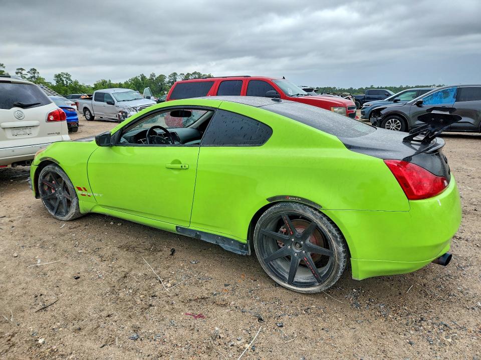 Aukcja sprzedaży 2008 Infiniti G37, vin: JNKCV64E98M102441, numer aukcji: 49663916