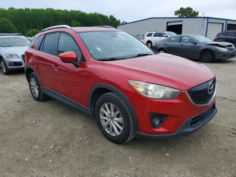Aukcja sprzedaży 2014 Mazda Cx-5, vin: JM3KE2CY7E0315786, numer aukcji: 51442936
