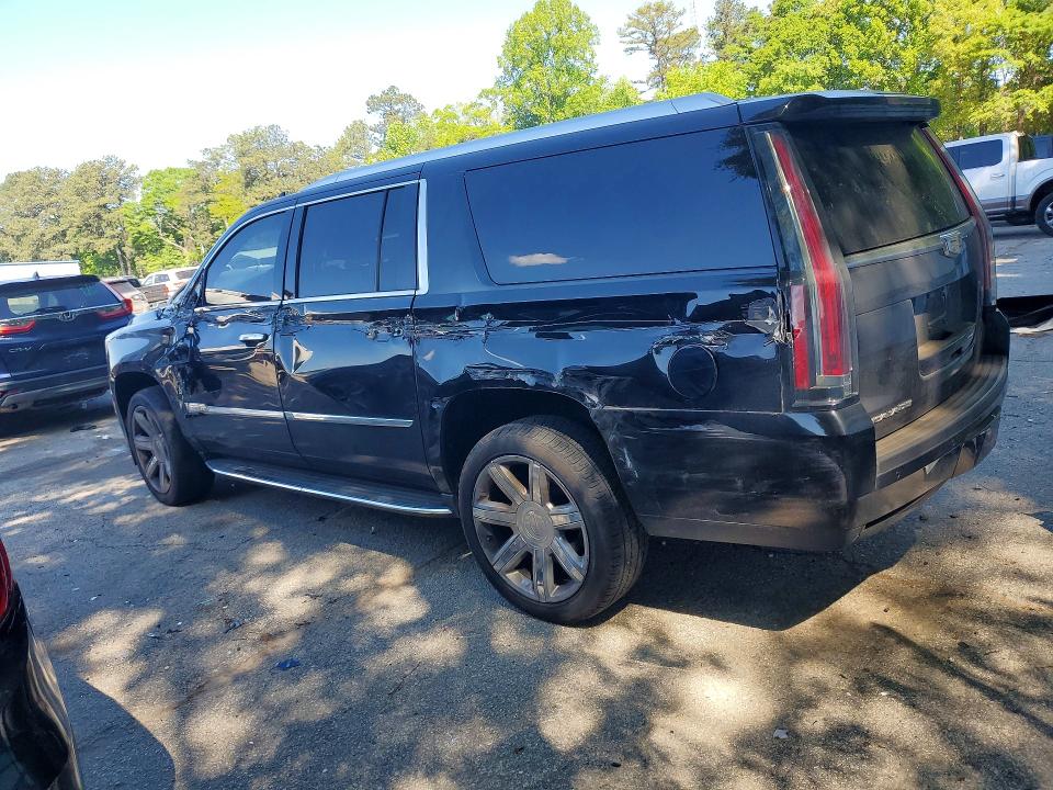 2016 Cadillac Escalade მანქანა იყიდება აუქციონზე, vin: 1GYS3HKJ2GR171269, აუქციონის ნომერი: 49595416