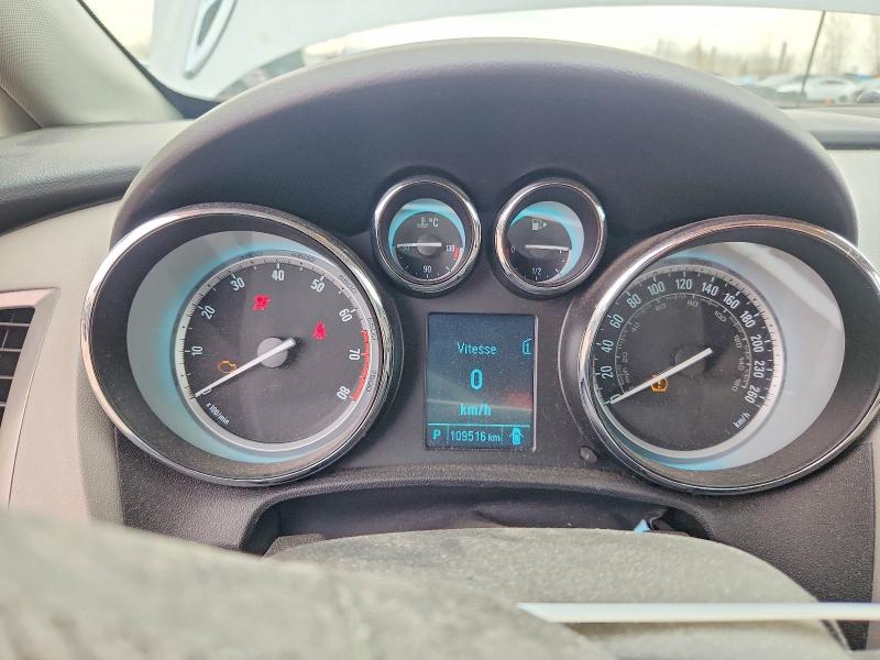 49475126 :رقم المزاد ، 1G4PP5SK1C4217698 vin ، 2012 Buick Verano مزاد بيع