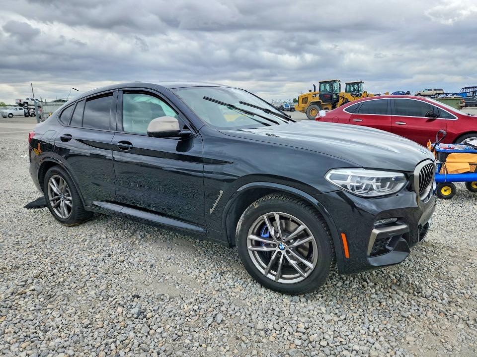 51975046 :رقم المزاد ، 5UX2V5C00M9E71359 vin ، 2021 Bmw X4 مزاد بيع