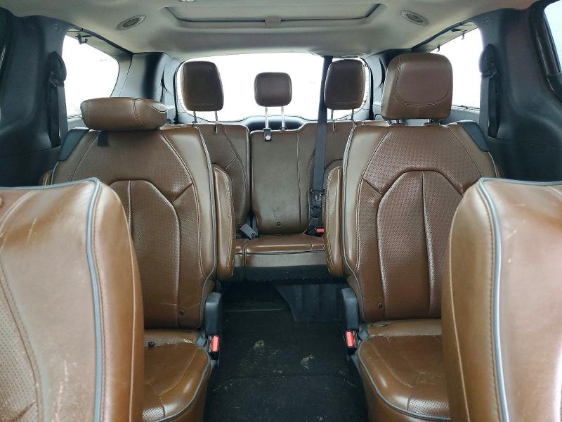 Продаж на аукціоні авто 2017 Chrysler Pacifica, vin: 2C4RC1GG7HR504537, номер лоту: 49813566