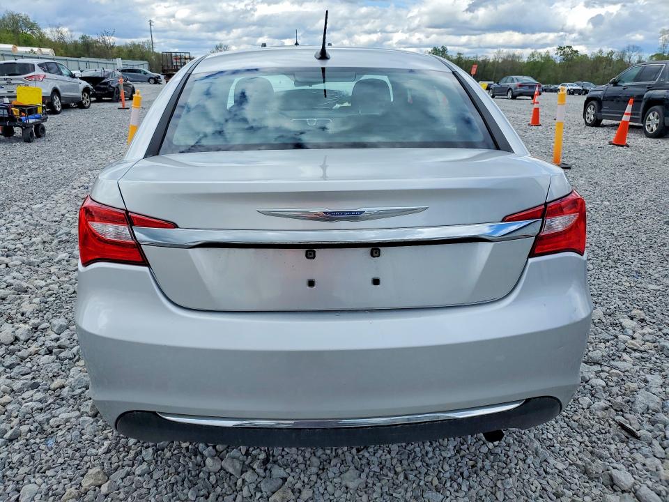 Aukcja sprzedaży 2011 Chrysler 200, vin: 1C3BC1FB9BN625828, numer aukcji: 52090876