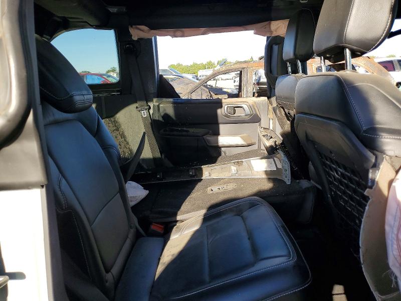 Aukcja sprzedaży 2021 Ford Bronco, vin: 1FMEE5EPXMLA43447, numer aukcji: 48506656