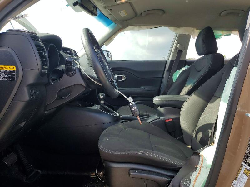 50156546 :رقم المزاد ، KNDJN2A23E7062525 vin ، 2014 Kia Soul مزاد بيع