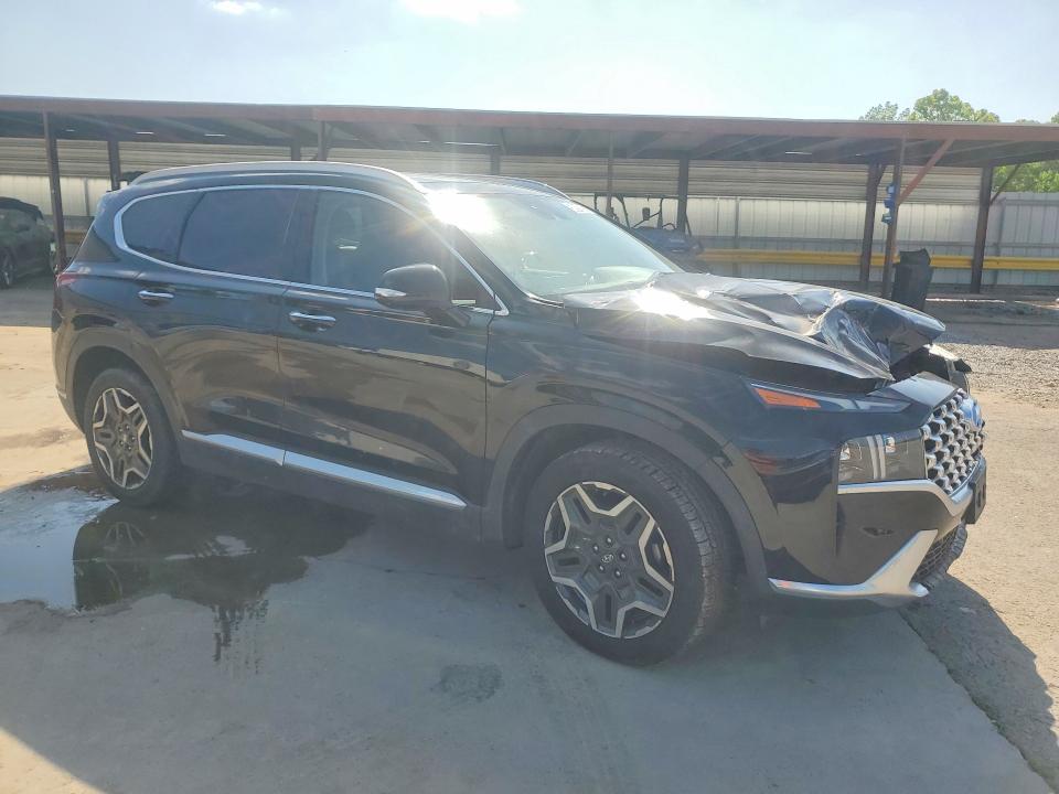50910986 :رقم المزاد ، 5NMS44AL2PH519784 vin ، 2023 Hyundai Santa Fe مزاد بيع