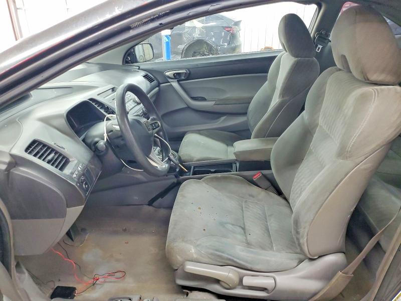 Auction sale of the 2010 Honda Civic, vin: 2HGFG1B67AH501026, lot number: 48745006
