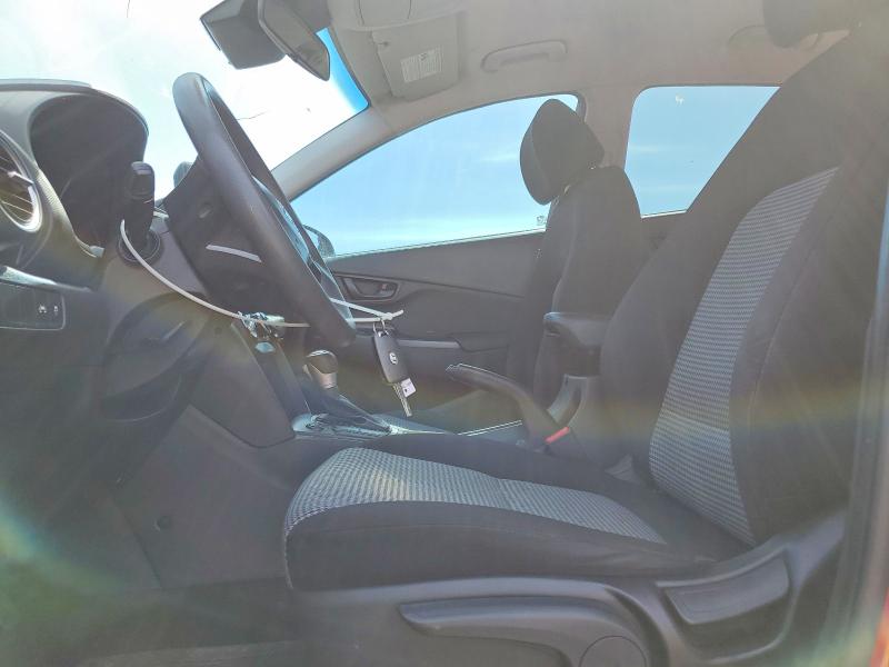 47911326 :رقم المزاد ، KM8K1CAA9MU691425 vin ، 2021 Hyundai Kona مزاد بيع