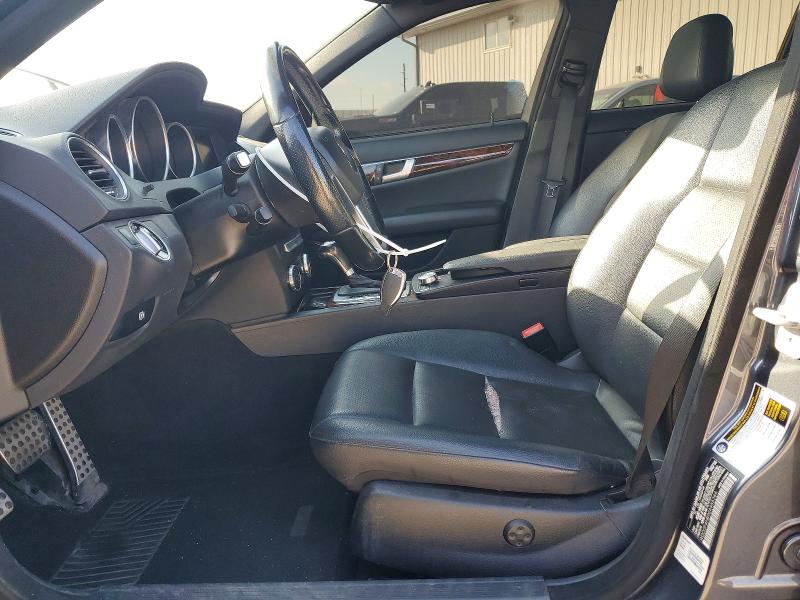 2014 Mercedes-benz C მანქანა იყიდება აუქციონზე, vin: WDDGF4HB9EA955364, აუქციონის ნომერი: 50825356