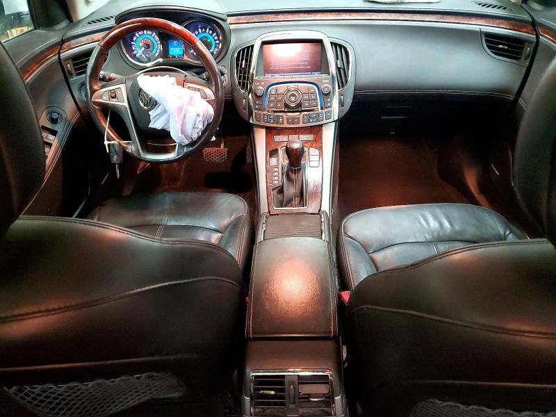 Aukcja sprzedaży 2011 Buick Lacrosse, vin: 1G4GE5ED8BF330389, numer aukcji: 47898116