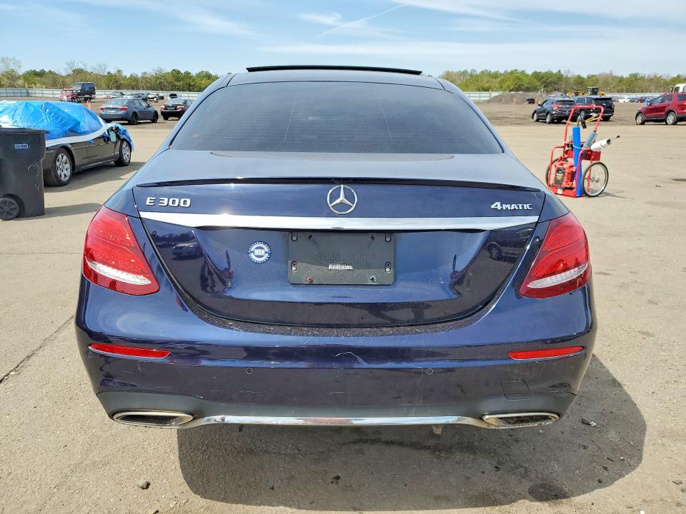 2019 Mercedes-benz E მანქანა იყიდება აუქციონზე, vin: WDDZF4KB4KA514416, აუქციონის ნომერი: 50820346