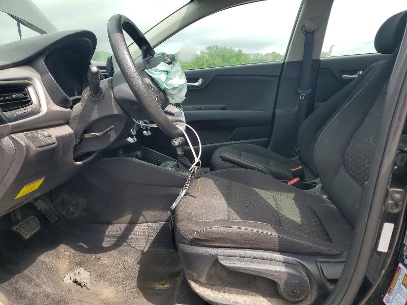 Продаж на аукціоні авто 2022 Kia Rio, vin: 3KPA24AD4NE441815, номер лоту: 51606966