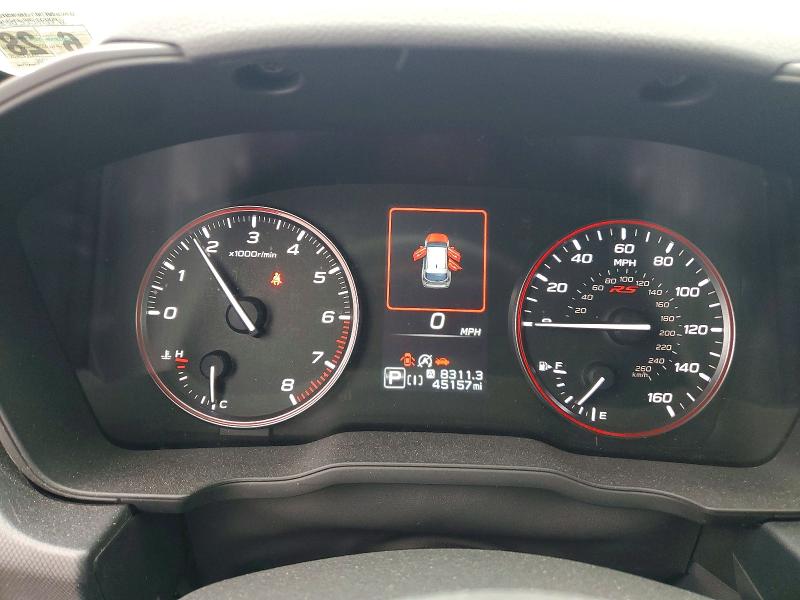Aukcja sprzedaży 2024 Subaru Impreza, vin: JF1GUHJC0R8234377, numer aukcji: 47446866