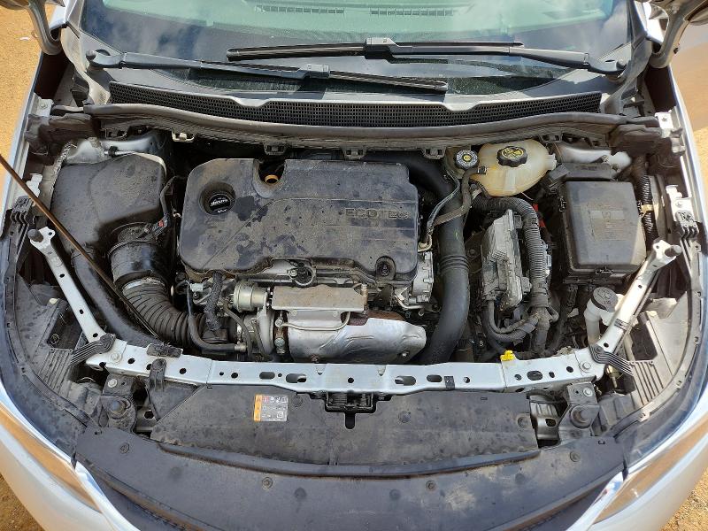 2019 Chevrolet Cruze მანქანა იყიდება აუქციონზე, vin: 1G1BE5SM3K7119395, აუქციონის ნომერი: 50145456