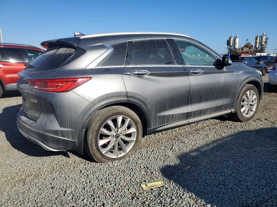 Продажа на аукционе авто 2020 Infiniti Qx50, vin: 3PCAJ5M10LF121103, номер лота: 79788655