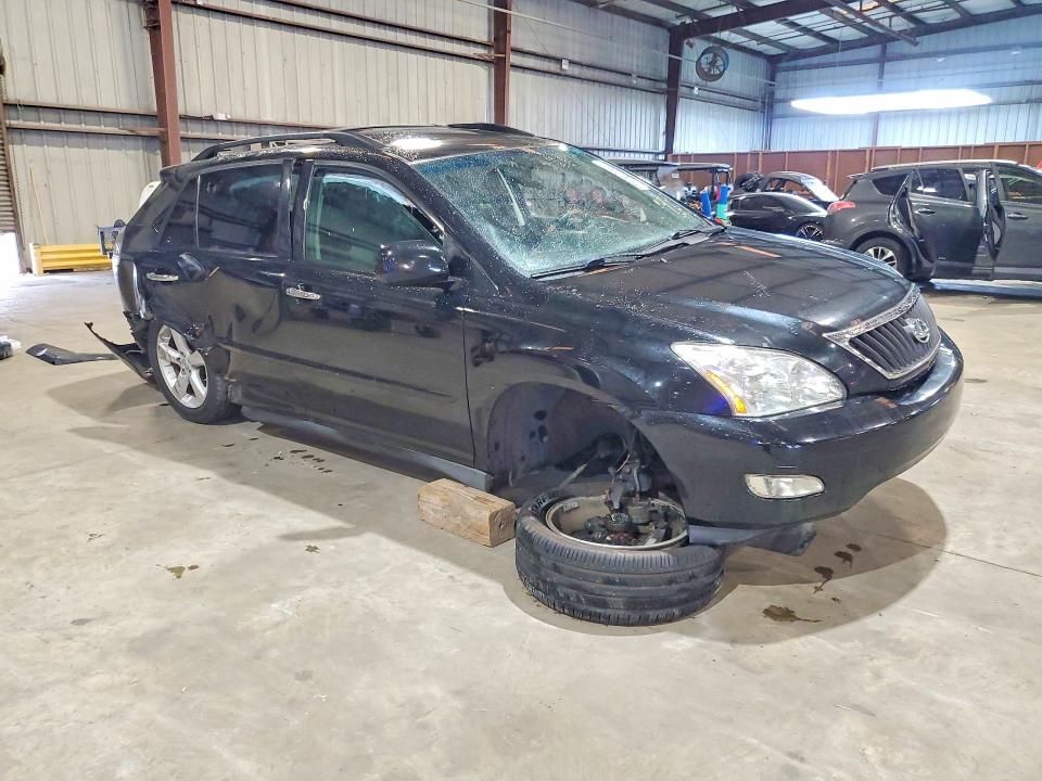 2008 Lexus Rx 350 მანქანა იყიდება აუქციონზე, vin: 2T2GK31U58C038154, აუქციონის ნომერი: 48960966