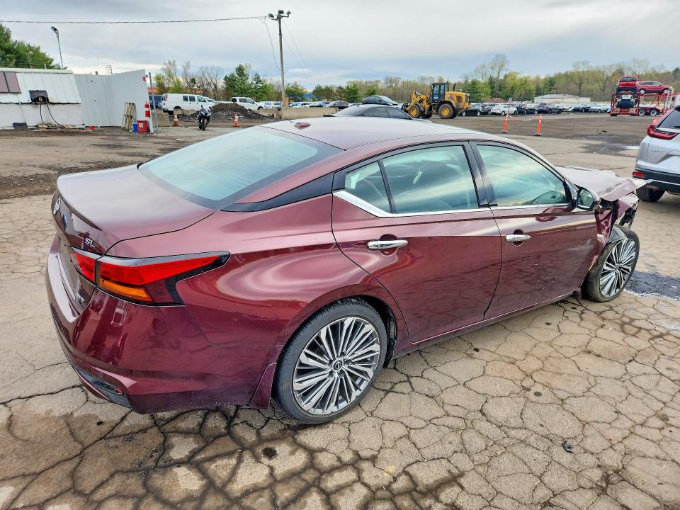 2024 Nissan Altima მანქანა იყიდება აუქციონზე, vin: 1N4BL4EW6RN311927, აუქციონის ნომერი: 50284156