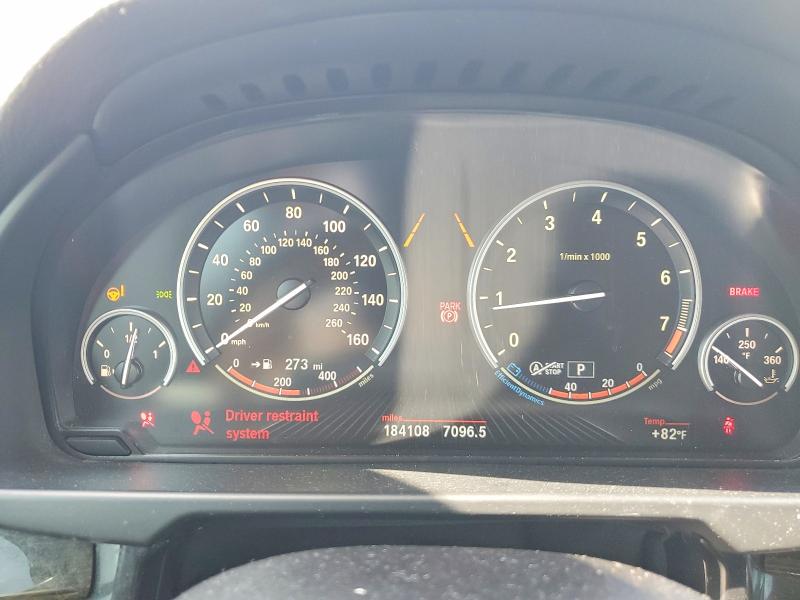 2014 Bmw X5 მანქანა იყიდება აუქციონზე, vin: 5UXKR2C55E0C01273, აუქციონის ნომერი: 50897536