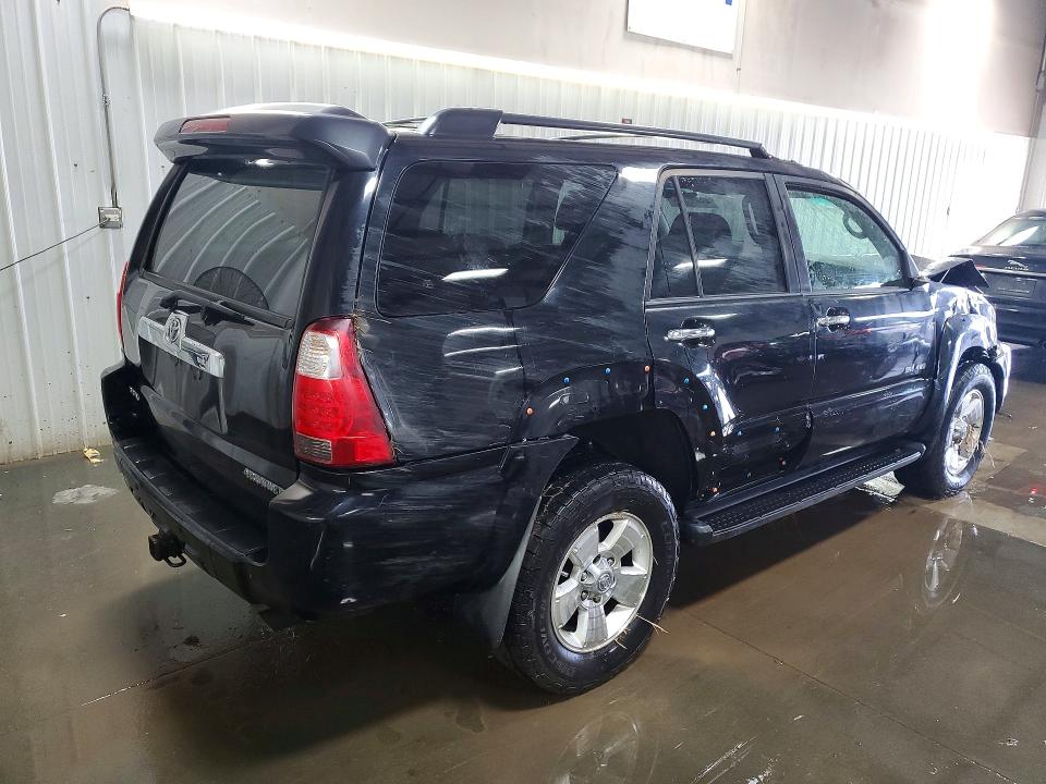 49935046 :رقم المزاد ، JTEBU14R978101234 vin ، 2007 Toyota 4runner مزاد بيع