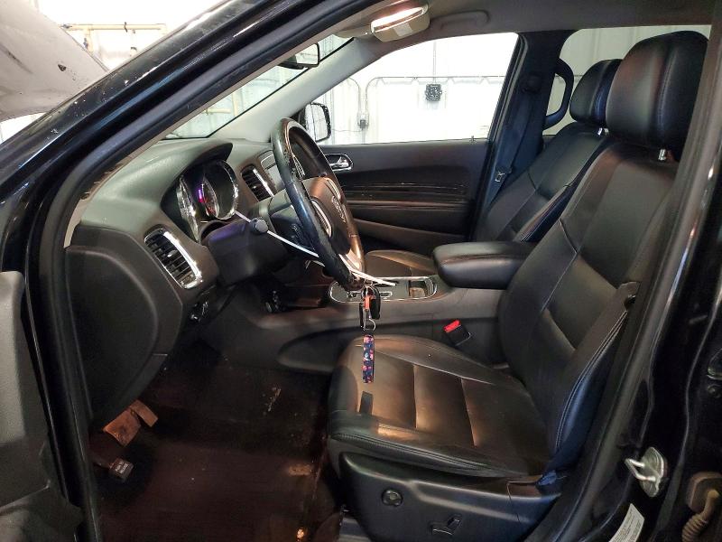 Aukcja sprzedaży 2013 Dodge Durango, vin: 1C4RDJDGXDC673374, numer aukcji: 50972586