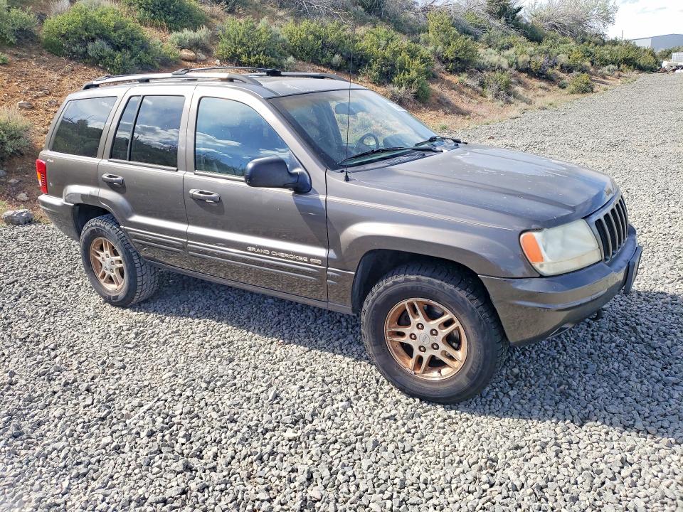 Aukcja sprzedaży 1999 Jeep Grand Cherokee, vin: 1J4GW68N2XC677361, numer aukcji: 52086636